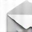 Email envelope icon.